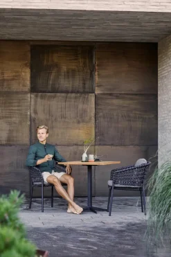 Ocean Stol, Soft Rope fra Cane-line