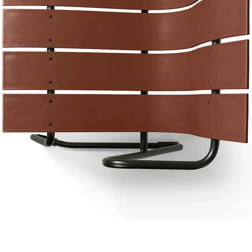 Ocean stol, sort fra Mater