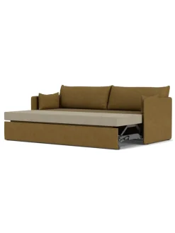 Offset 3-Seater Sofa Bed fra Audo Copenhagen