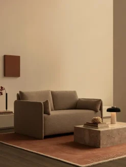 Offset 2-Seater Sofa Bed fra Audo Copenhagen