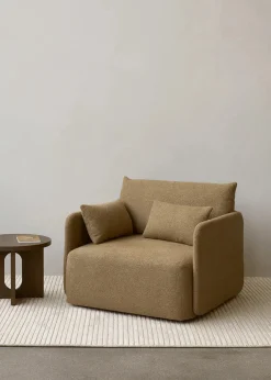 Offset Sofa 1-Seater, bouclé 16 fra Audo Copenhagen