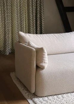 Offset Sofa 1-Seater, bouclé 16 fra Audo Copenhagen