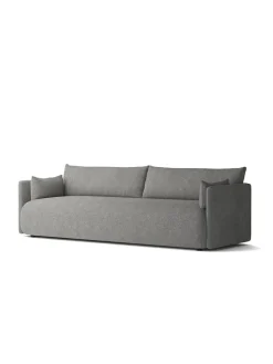 Offset Sofa 3-Seater, bouclé 16 fra Audo Copenhagen