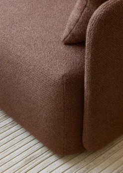 Offset Sofa 3-Seater, bouclé 16 fra Audo Copenhagen
