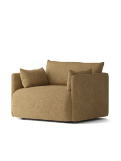 Offset Sofa 1-Seater, bouclé 06 fra Audo Copenhagen