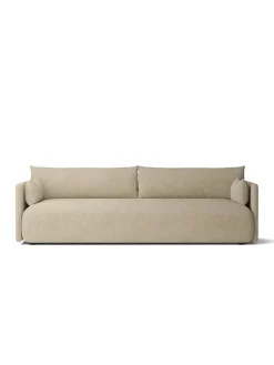 Offset Sofa 3-Seater, bouclé 02 fra Audo Copenhagen
