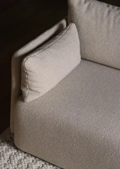 Offset Sofa 3-Seater, bouclé 02 fra Audo Copenhagen