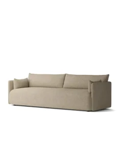 Offset Sofa 3-Seater, bouclé 02 fra Audo Copenhagen