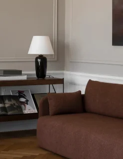 Offset Sofa 1-Seater, bouclé 08 fra Audo Copenhagen