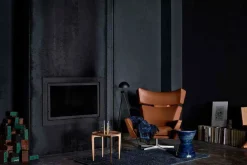 Oksen Lænestol af Arne Jacobsen
