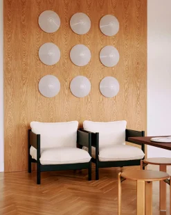 Ono Flush Mount Lamp Ø 35 cm fra Hay