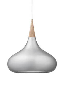 Orient Pendel, aluminium fra Fritz Hansen