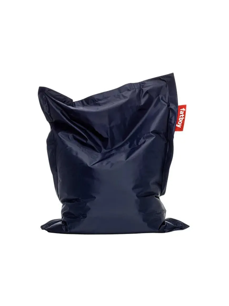 Original Slim Terry sækkestol fra Fatboy