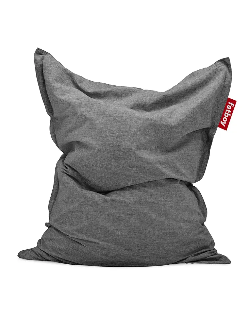 Original Slim Terry sækkestol fra Fatboy