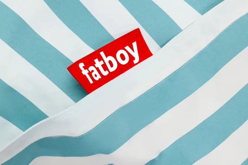 Original Slim Terry sækkestol fra Fatboy