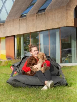 Original Slim Terry sækkestol fra Fatboy