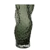 Ostrea Vase, midnight blue fra Hein Studio