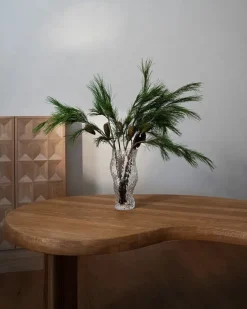 Ostrea Vase, rust fra Hein Studio