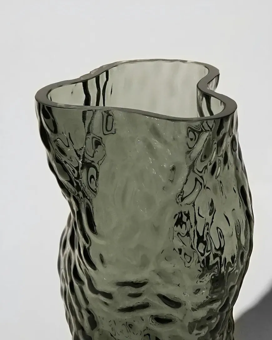 Ostrea Vase, rust fra Hein Studio