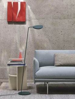 Outline 2 pers. sofa fra Muuto