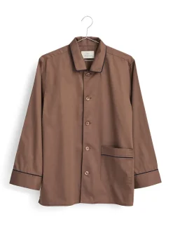 Outline Pyjama L/S Shirt fra Hay