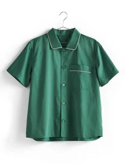 Outline Pyjama S/S Shirt fra Hay