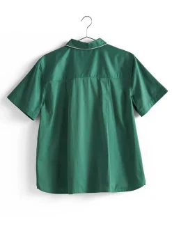 Outline Pyjama S/S Shirt fra Hay