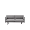 Outline Studio sofa fra Muuto