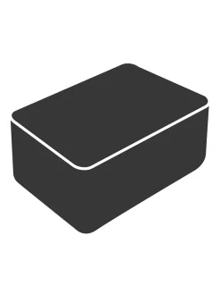 Overtræk til spiseborde 210 cm fra Cane-line