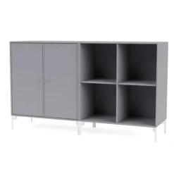 Pair, inkl. ben fra Montana