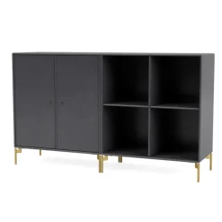 Pair, inkl. ben fra Montana