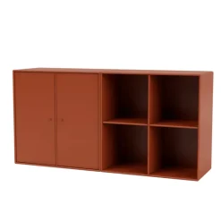 Pair, inkl. sokkel fra Montana