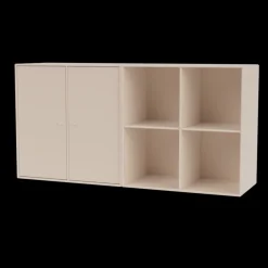 Pair, inkl. sokkel fra Montana