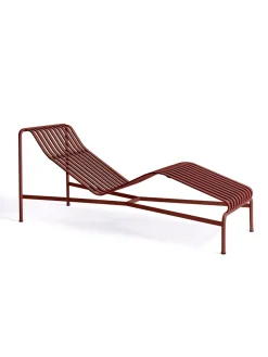 Palissade Chaise Longue, olive fra Hay