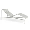 Palissade Chaise Longue, sky grey fra Hay