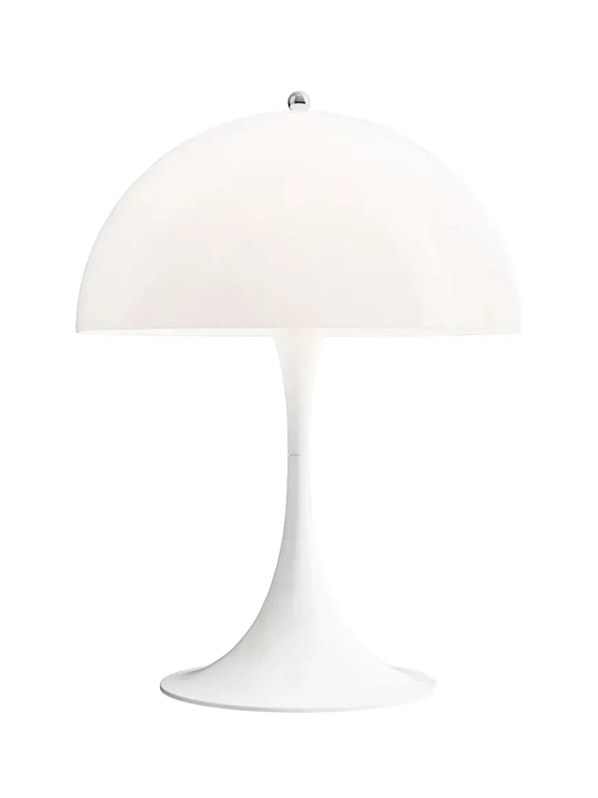 Panthella 400 bordlampe af Verner Panton