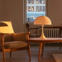 Panthella 400 bordlampe af Verner Panton