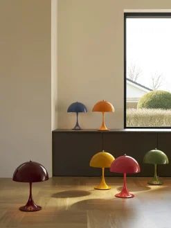 Panthella 250 Portable V3 Bordlampe fra Louis Poulsen