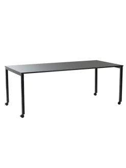 Panton Move spisebord, White af Verner Panton