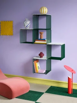 Panton Wire D20, hvid fra Montana