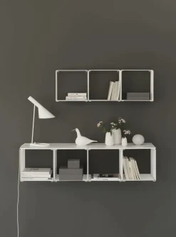 Panton Wire D20, hvid fra Montana