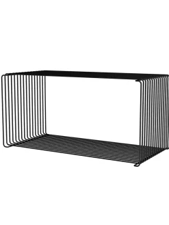 Panton Wire Extended D34,8, Chrome fra Montana