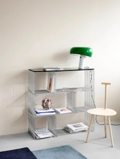 Panton Wire Extended D34,8, Chrome fra Montana