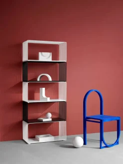 Panton Wire Extended D34,8, Snow fra Montana