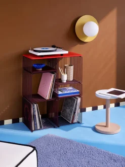 Panton Wire Single, Chrome fra Montana