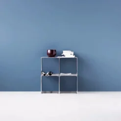 Panton Wire Single, Chrome fra Montana