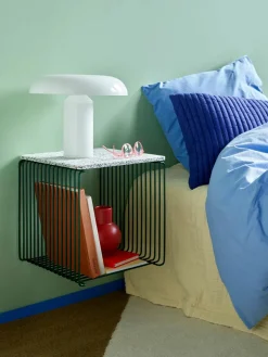 Panton Wire Single, Chrome fra Montana