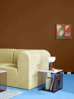 Panton Wire Single, Chrome fra Montana