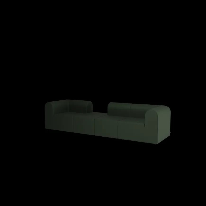 Paradigm hjørnesofa fra Montana