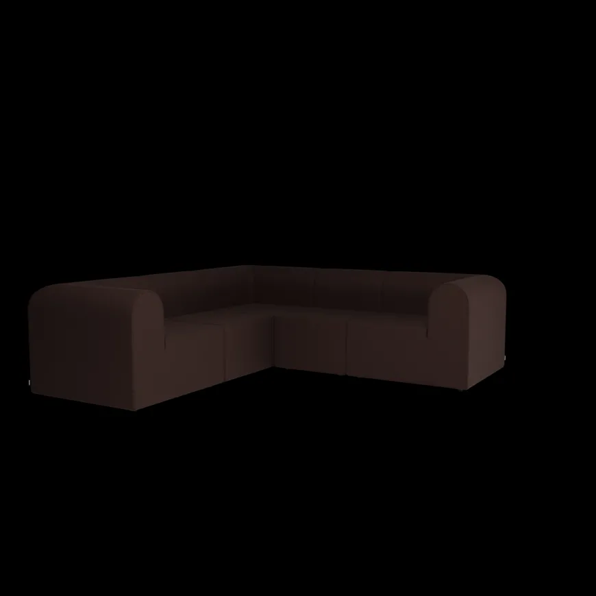 Paradigm hjørnesofa fra Montana